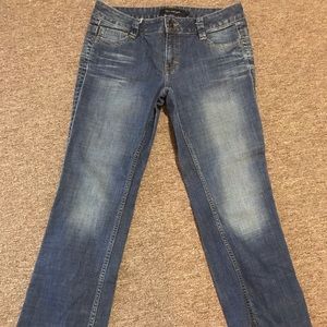 Calvin Klein lean bootcut Jeans size 10